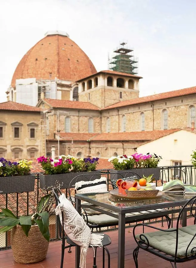 Best Location W/ Breathtaking Views Chic Palace 佛罗伦萨