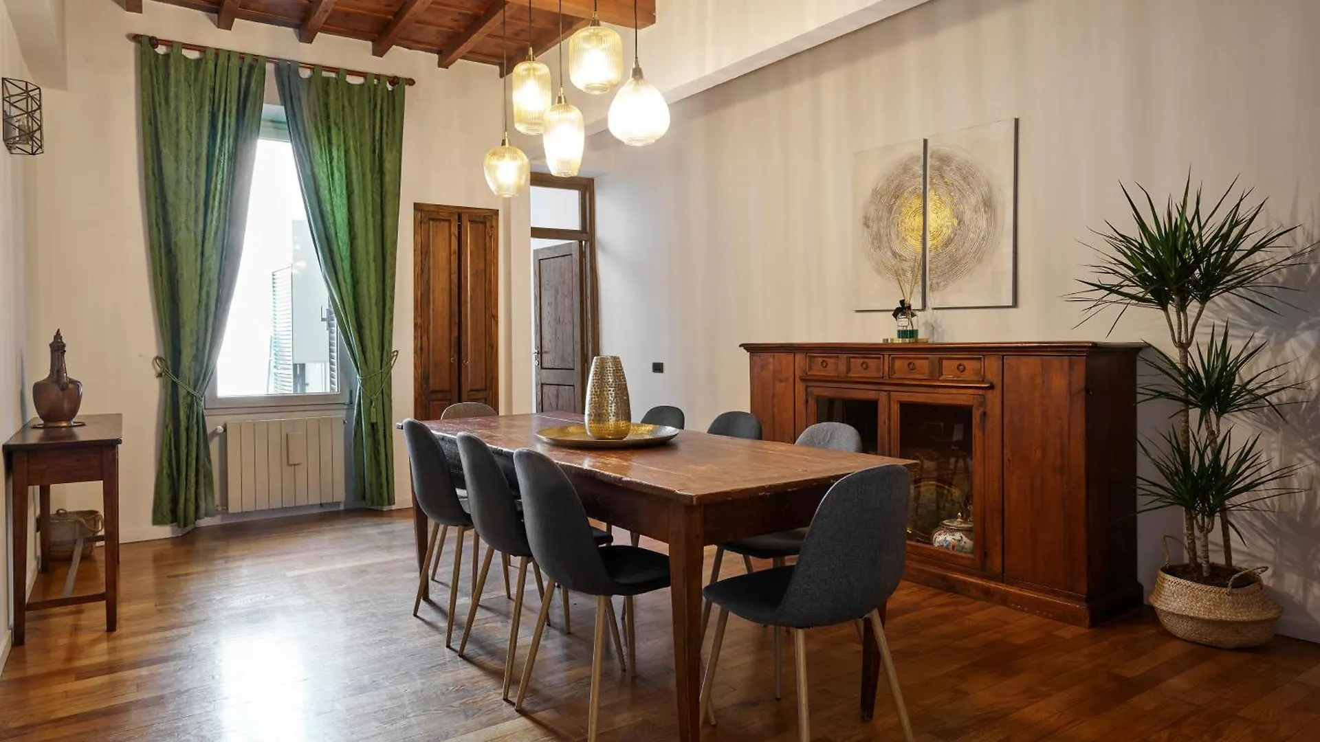 Best Location W/ Breathtaking Views Chic Palace Florence Italy