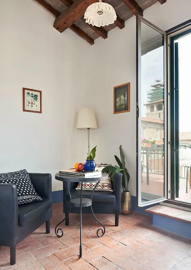 Apartment Best Location W/ Breathtaking Views Chic Palace Florence
