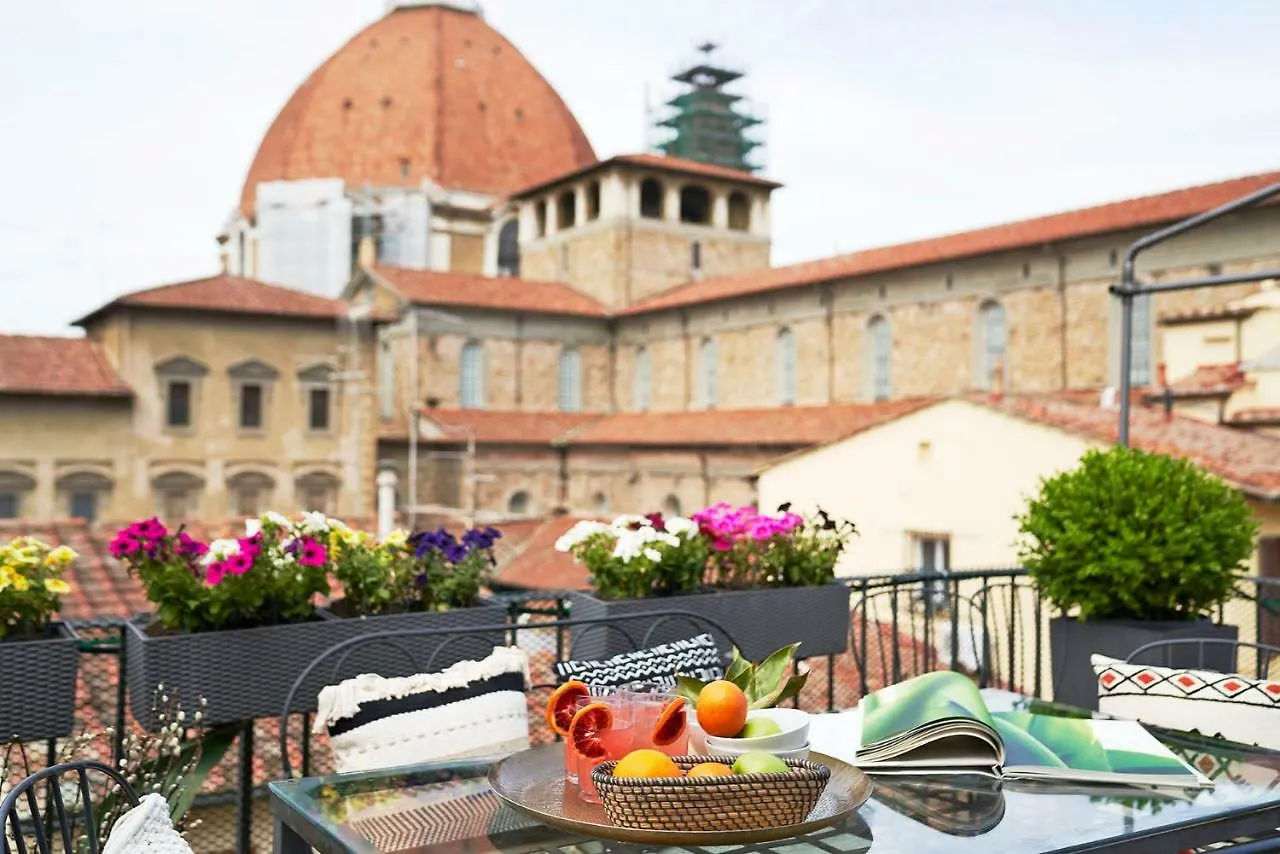 Apartment Best Location W/ Breathtaking Views Chic Palace Florence