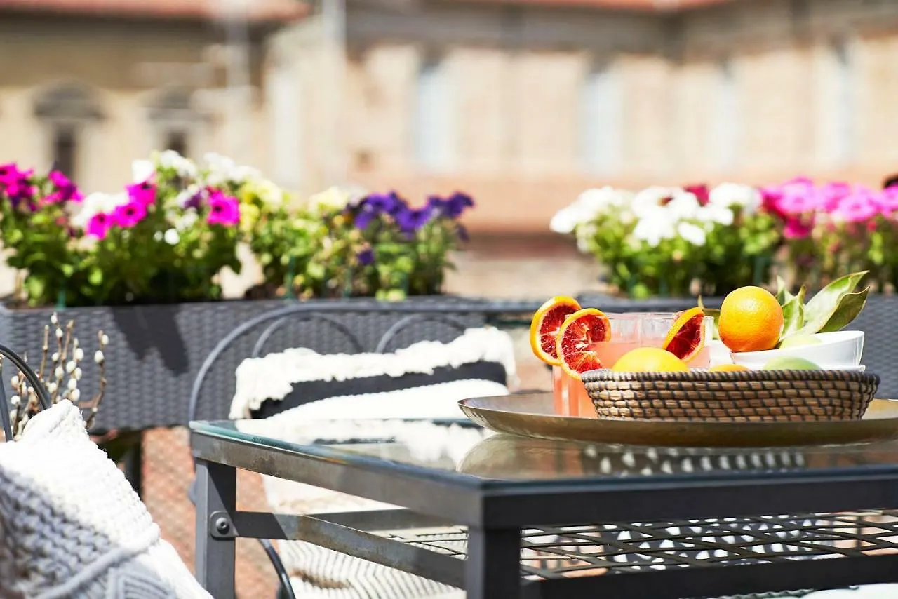 Best Location W/ Breathtaking Views Chic Palace Florence Italy